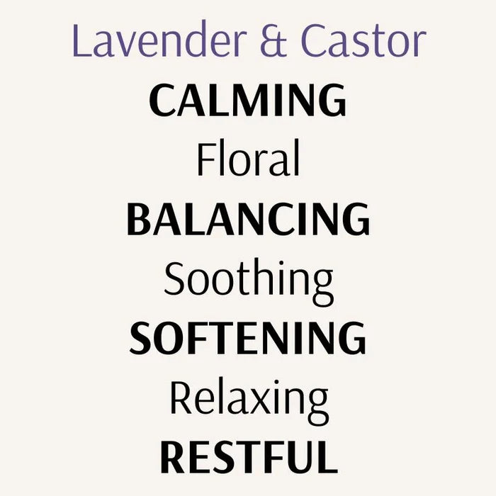 Organic Castor Oil Roll-on With Lavender