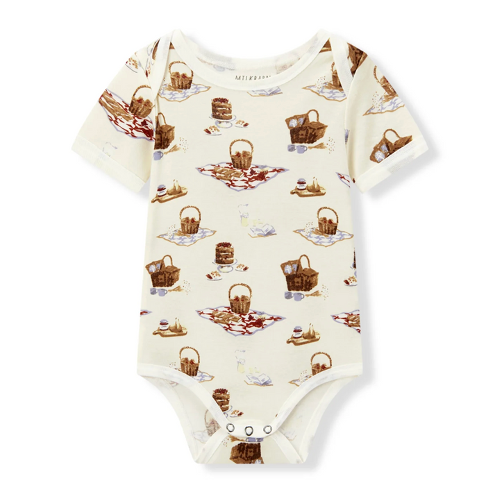 Organic Cotton One Piece Picnic