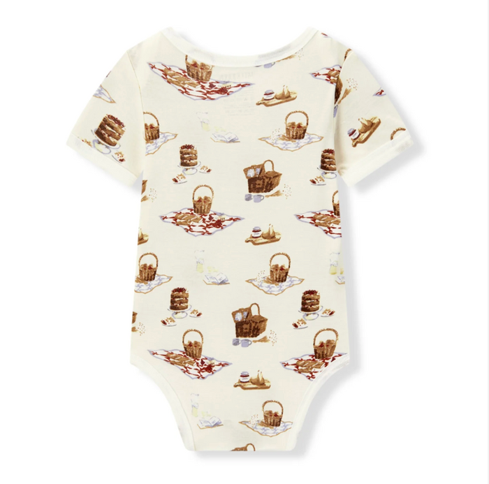Organic Cotton One Piece Picnic