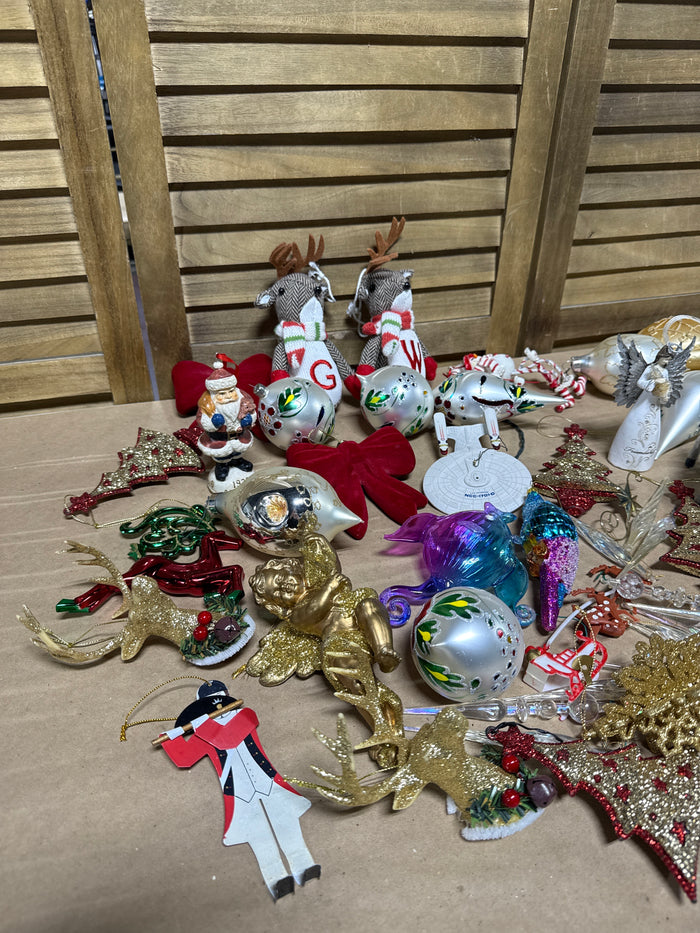 Ornament Lot