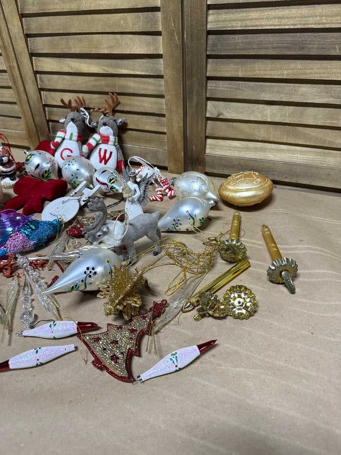 Ornament Lot
