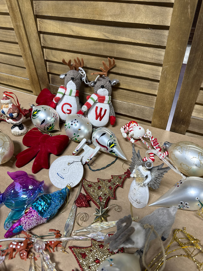 Ornament Lot