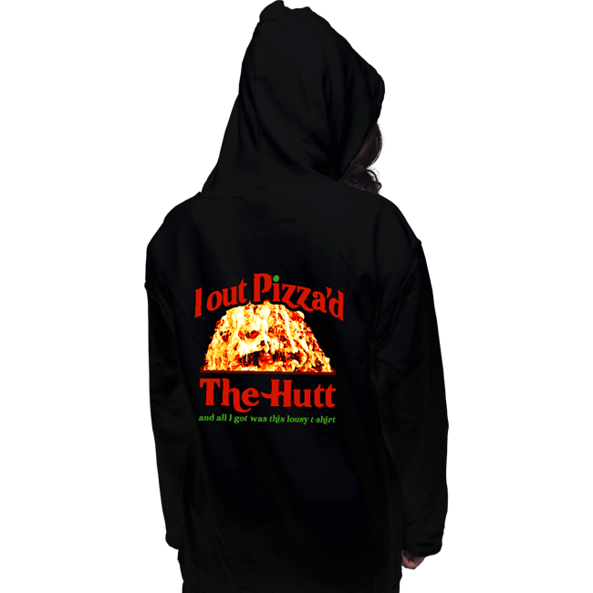 Pullover Hoodies, Unisex / Small / Black