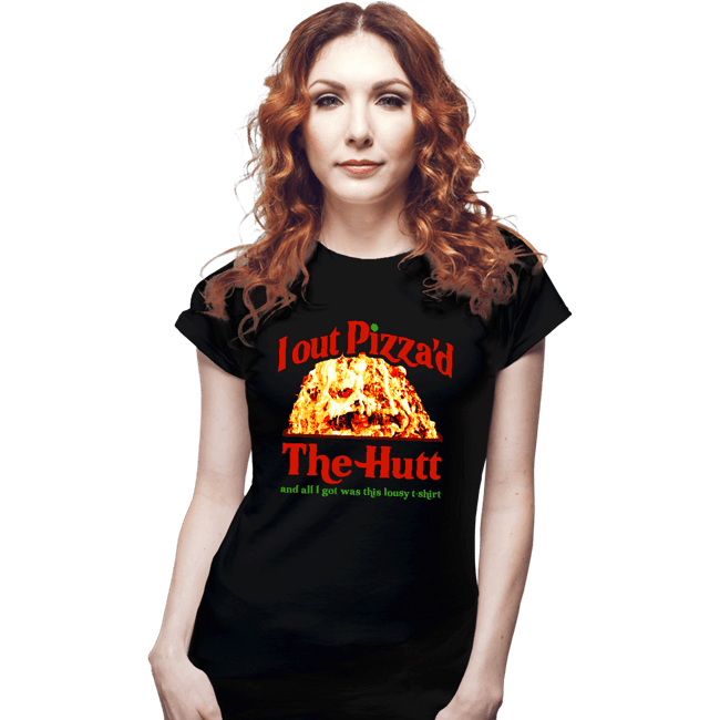 Fitted Shirts, Woman / Small / Black