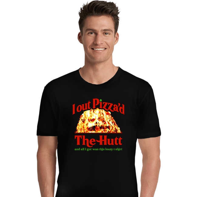 Premium Shirts, Unisex / Small / Black