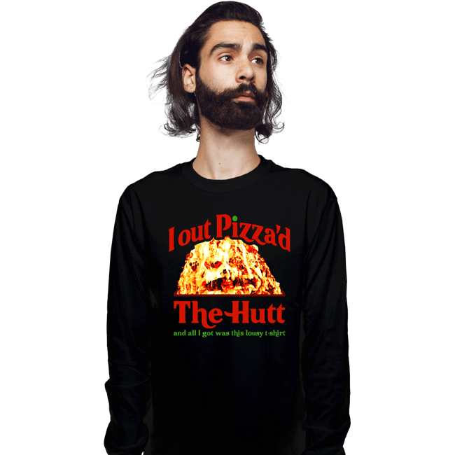 Long Sleeve Shirts, Unisex / Small / Black