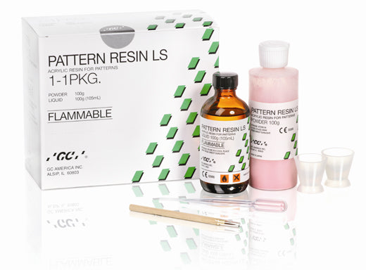 Pattern Resin LS - 1-1 pkg Set #335201
