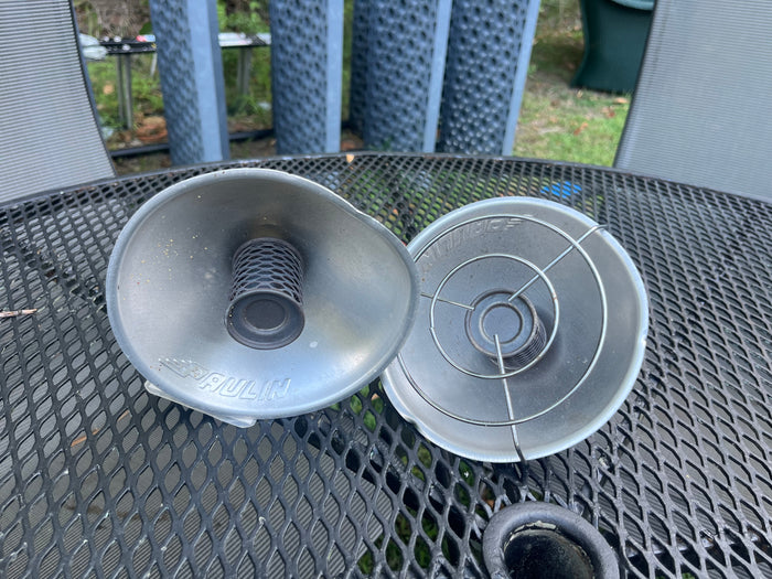 Paulin Burner Heads (for propane tank top heater)