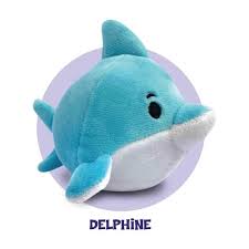 PBJ's - Plush Ball Jellies - Sea Life - Findlay Rowe Designs