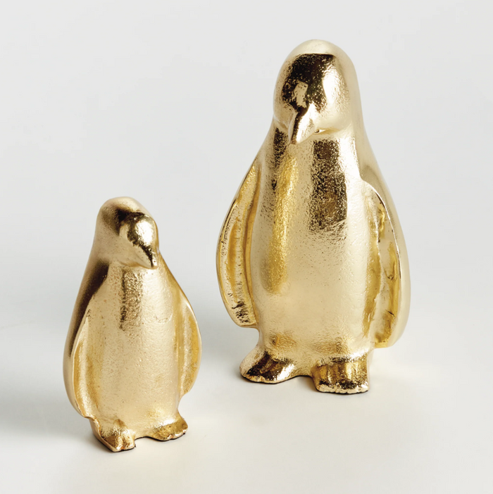 Penguin Sculpture - 13 Hub Lane   |  Aluminum Sculptures