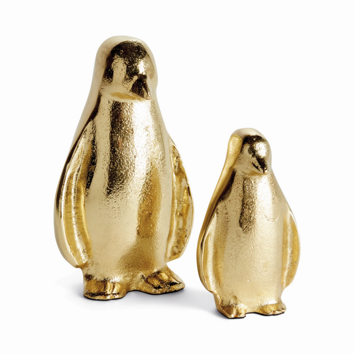 Penguin Sculpture - 13 Hub Lane   |  Aluminum Sculptures