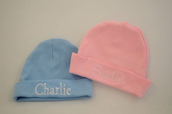 Personalized Newborn Hat