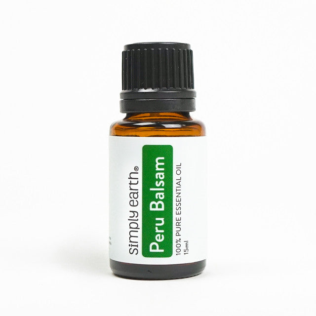Peru Balsam Essential Oil