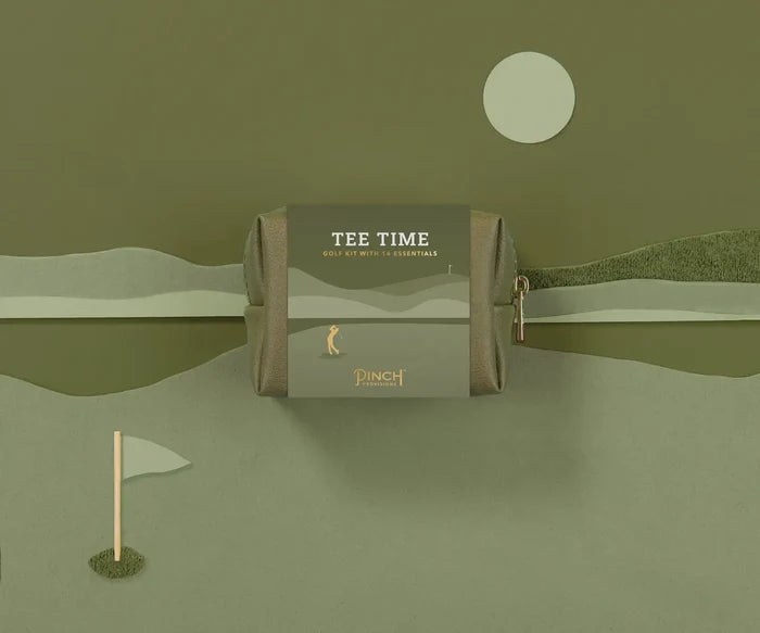 Pinch Provisions - Tee Time Golf Ki - Findlay Rowe Designs