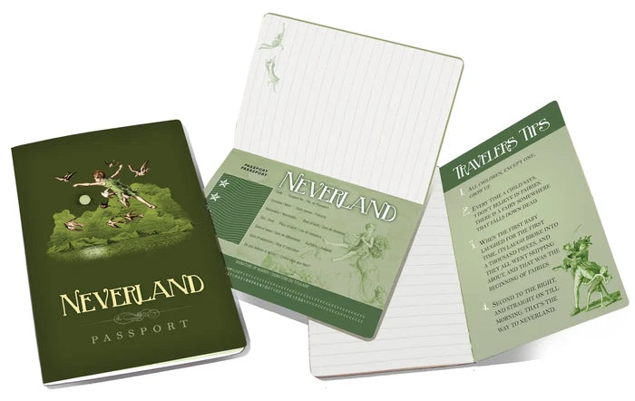 Pocket Notebooks
