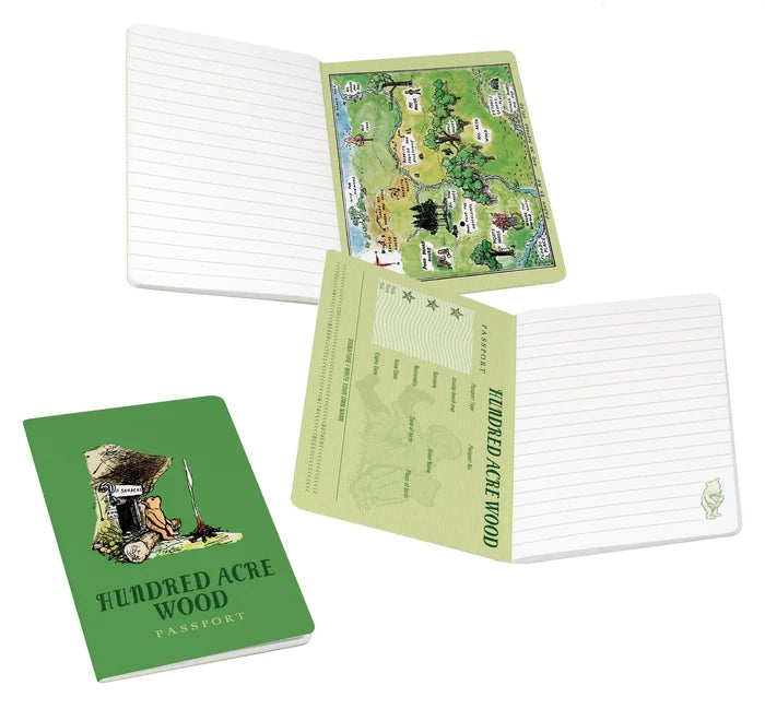 Hundred Acre Woods