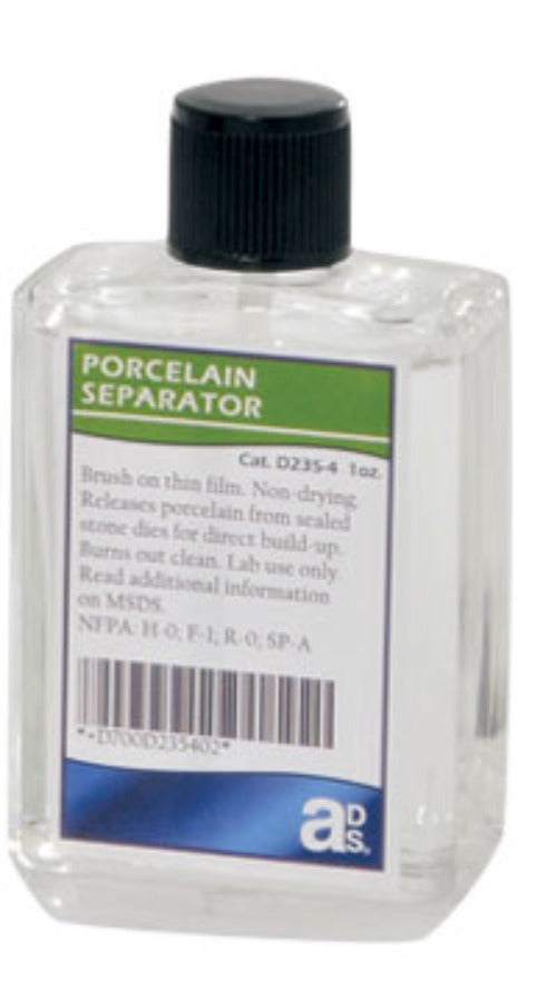 Porcelain Separator 1oz Refill