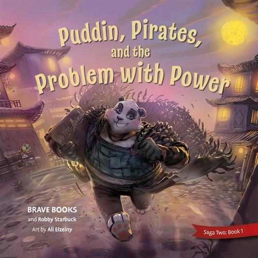 Puddin, Pirates, and the Problem with Power