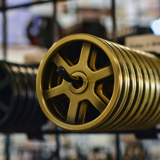 Pulley Wheel - 3"