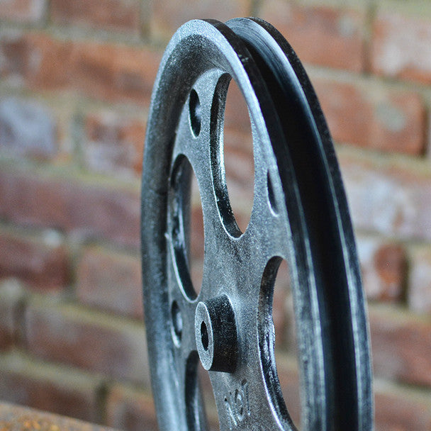 Pulley Wheel - Industrial - 10"