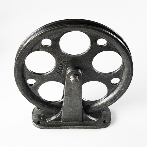 Pulley Wheel & Bracket Kit - Industrial
