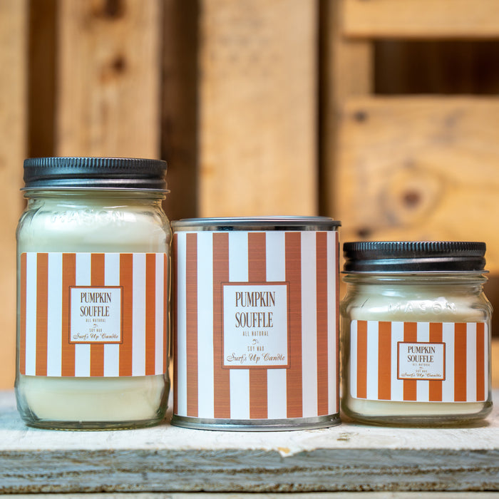 Pumpkin Souffle - Pool Collection