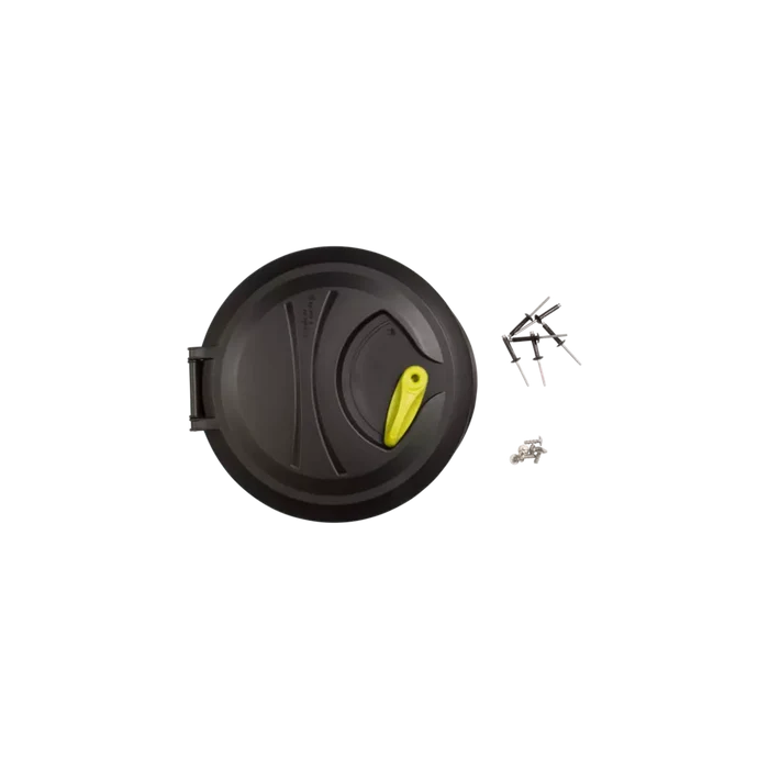 Quick Lock Hatch