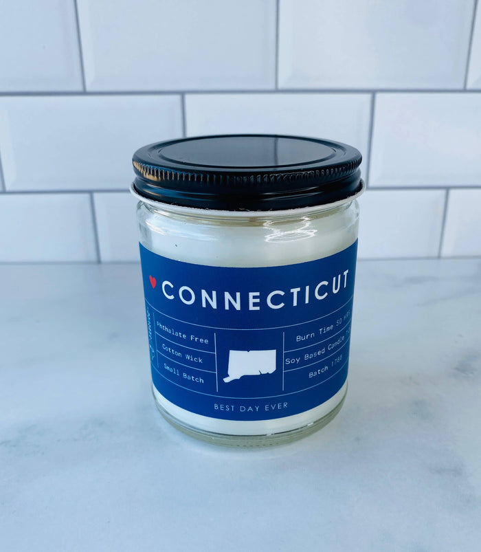 Rambling Caravan - Connecticut Candle
