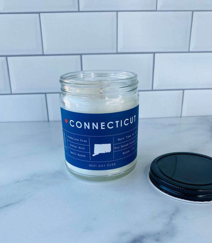 Rambling Caravan - Connecticut Candle