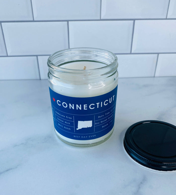 Rambling Caravan - Connecticut Candle