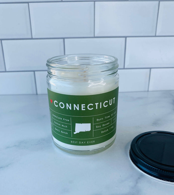 Rambling Caravan - Connecticut Candle