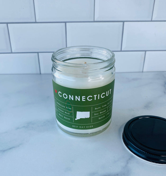 Rambling Caravan - Connecticut Candle