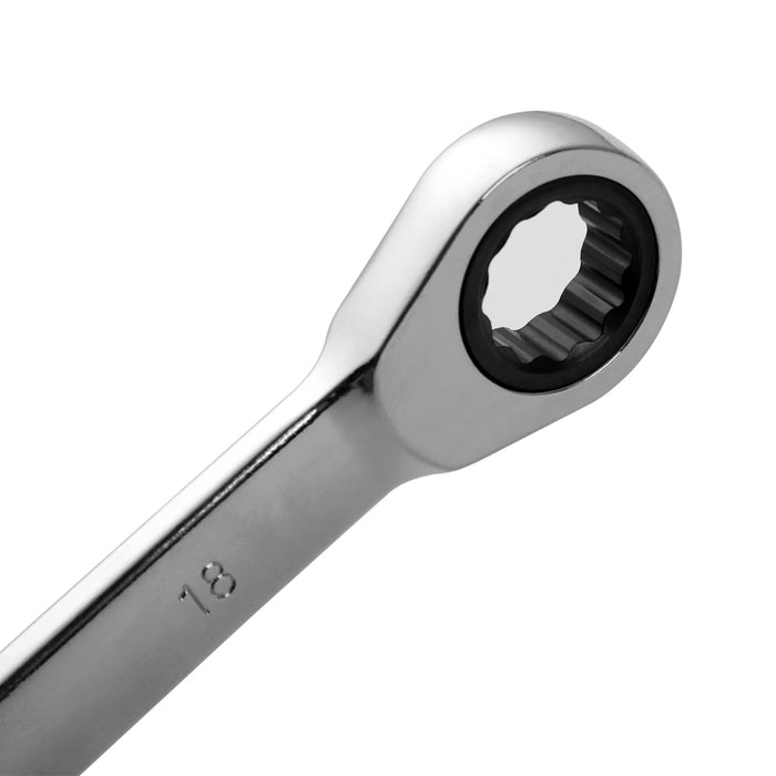 Ratchet Combination Metric Wrenches Set Hand Tools - foxberryparkproducts