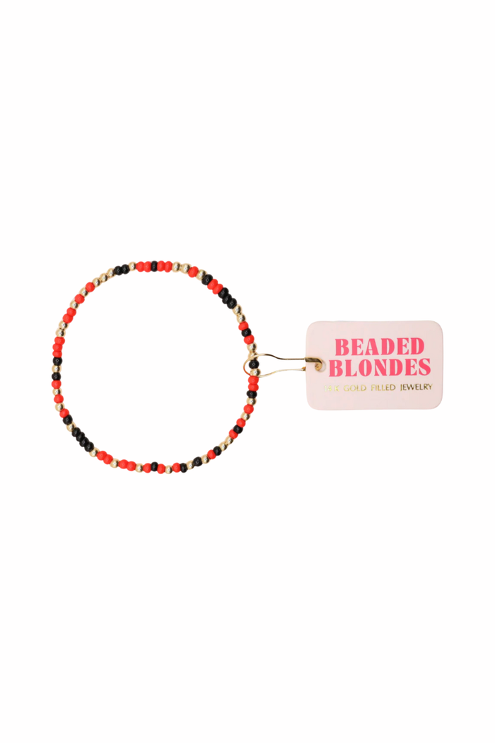 Red & Black Game Day Sprinkle - S/M