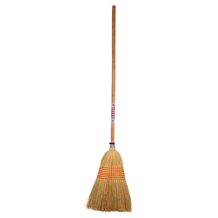 Red Gorilla Corn Broom - Ayr Equestrian