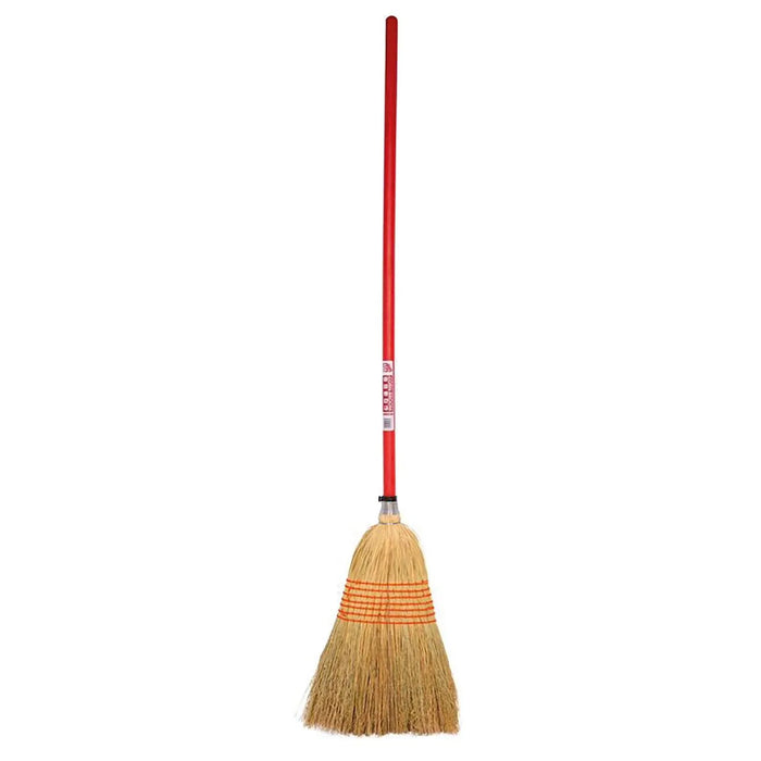 Red Gorilla Corn Broom - Ayr Equestrian