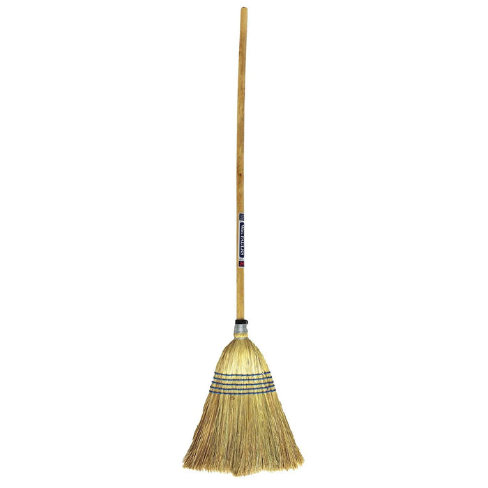 Red Gorilla Corn Broom - Ayr Equestrian