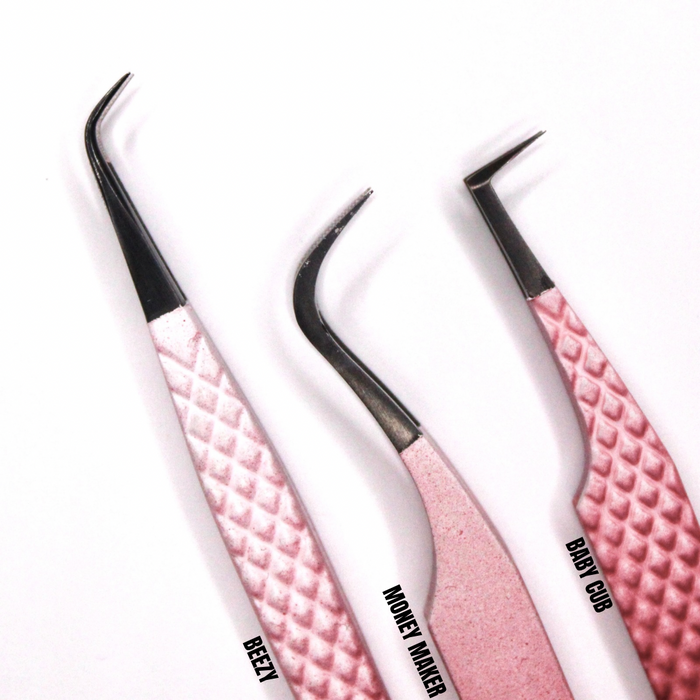 Red Velvet Cream Cheese – Tweezer Duo