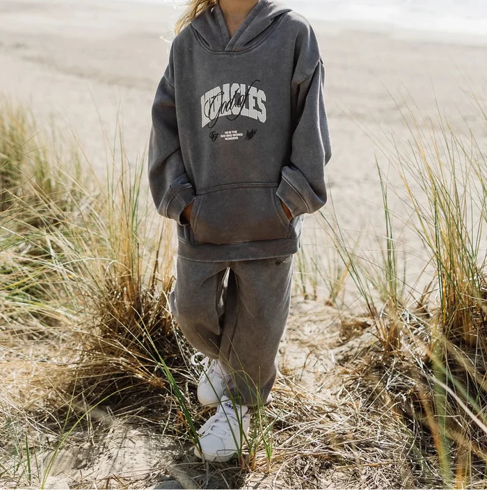 RESTOCK :: God of Miracles Kids Hoodie