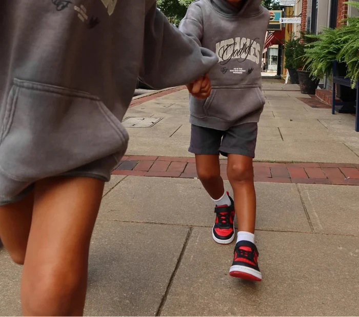 RESTOCK :: God of Miracles Kids Hoodie