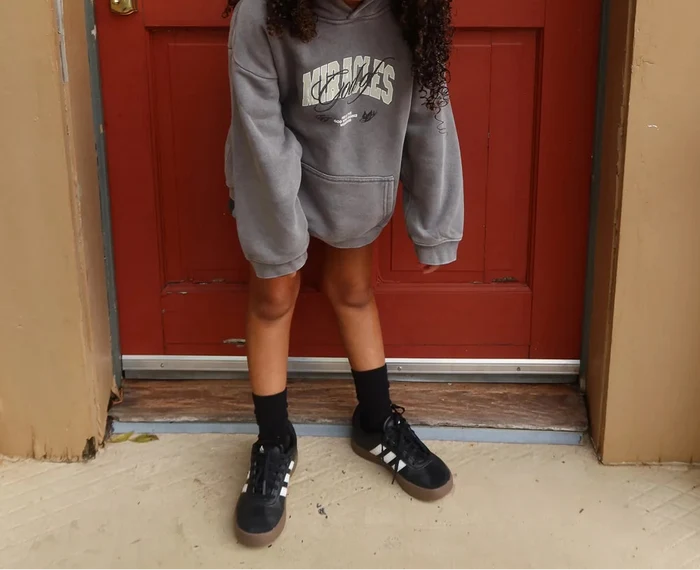 RESTOCK :: God of Miracles Kids Hoodie
