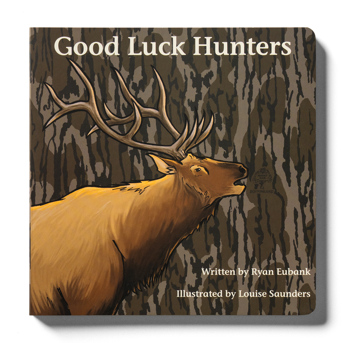 RESTOCK :: Mossy Oak Edition Good Luck Hunters