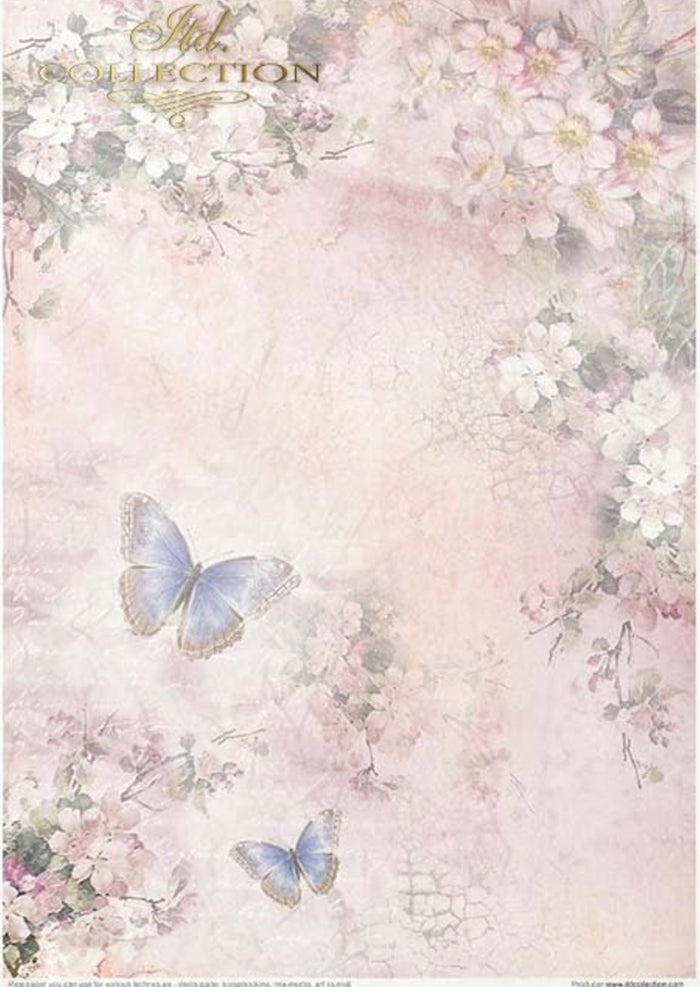 nan, rice paper design by nan, nan, for decoupage and crafting