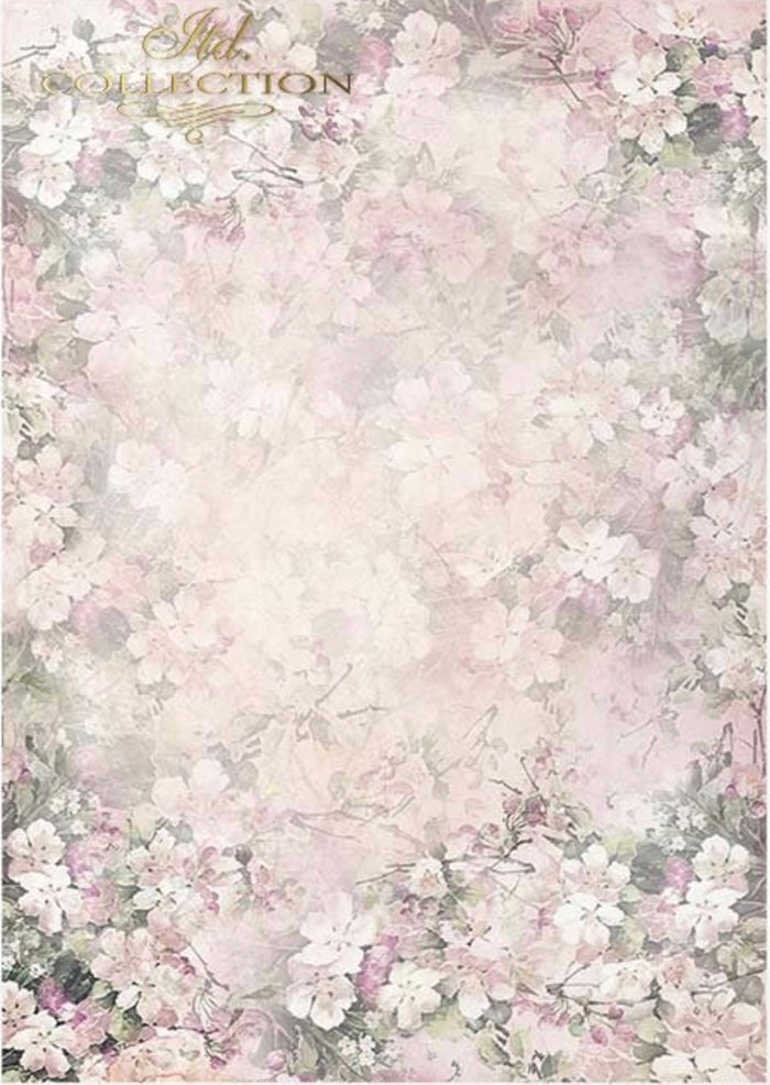 nan, rice paper design by nan, nan, for decoupage and crafting