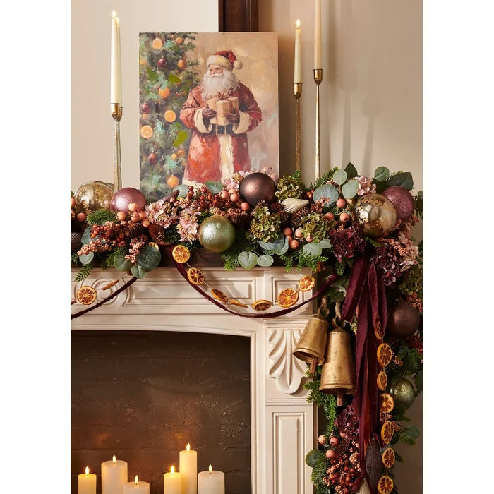 Rustic Gold Bell