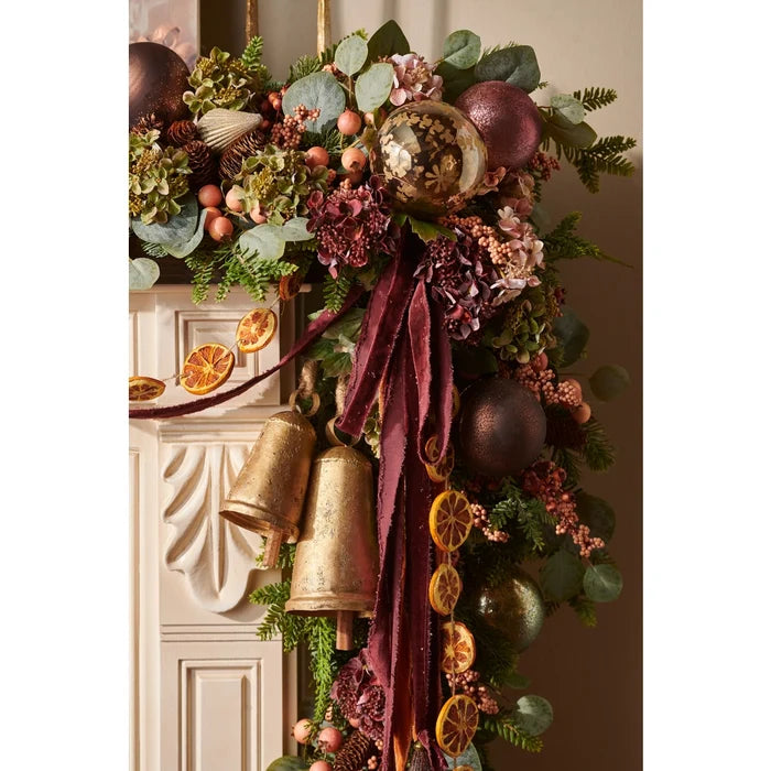 Rustic Gold Bell