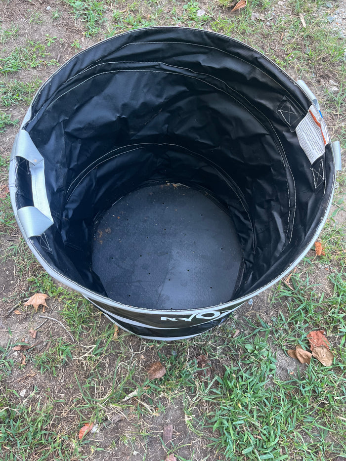 Ryobi Collapsable Yard Waste Bin