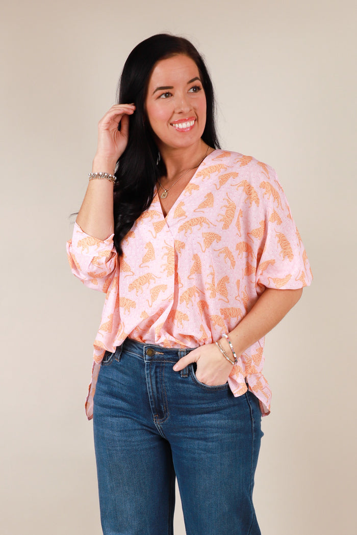 Sabine Top - FINAL SALE