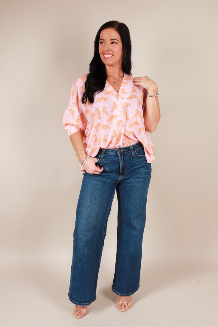 Sabine Top - FINAL SALE