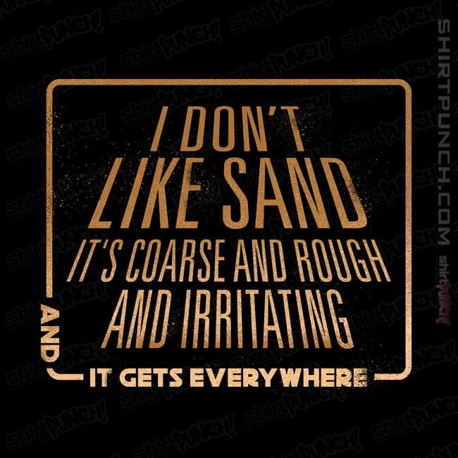 Daily_Deal_Shirts Magnets / 3"x3" / Black Sand Feels